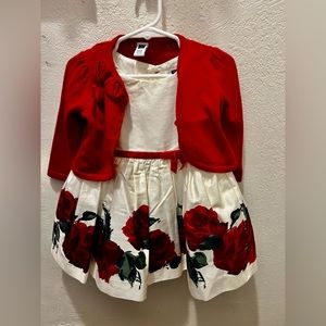 Infant dress